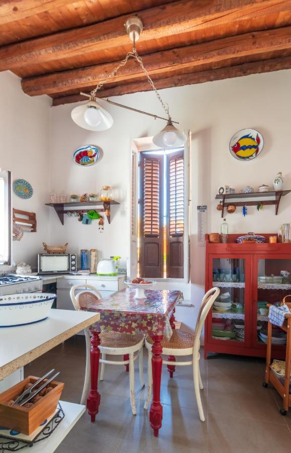 Ferienwohnung A Casa Dell' Artista Palermo Exterior foto
