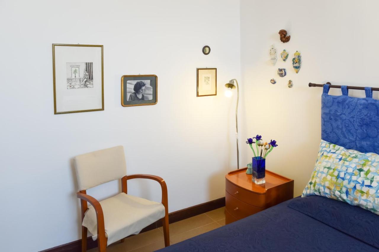 Ferienwohnung A Casa Dell' Artista Palermo Exterior foto