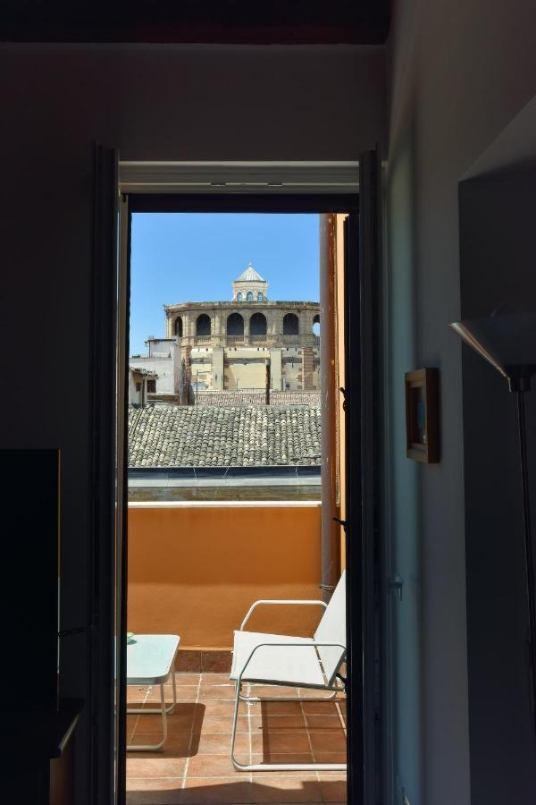 Ferienwohnung A Casa Dell' Artista Palermo Exterior foto