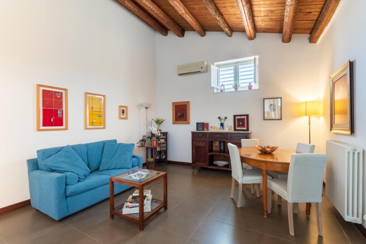 Ferienwohnung A Casa Dell' Artista Palermo Exterior foto