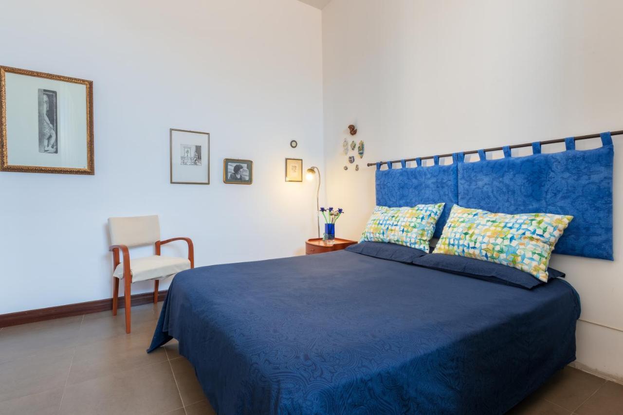 Ferienwohnung A Casa Dell' Artista Palermo Exterior foto