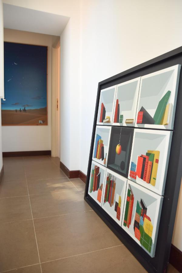 Ferienwohnung A Casa Dell' Artista Palermo Exterior foto